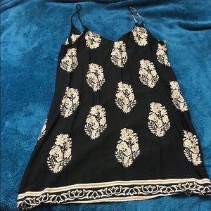 Black Designed Dress